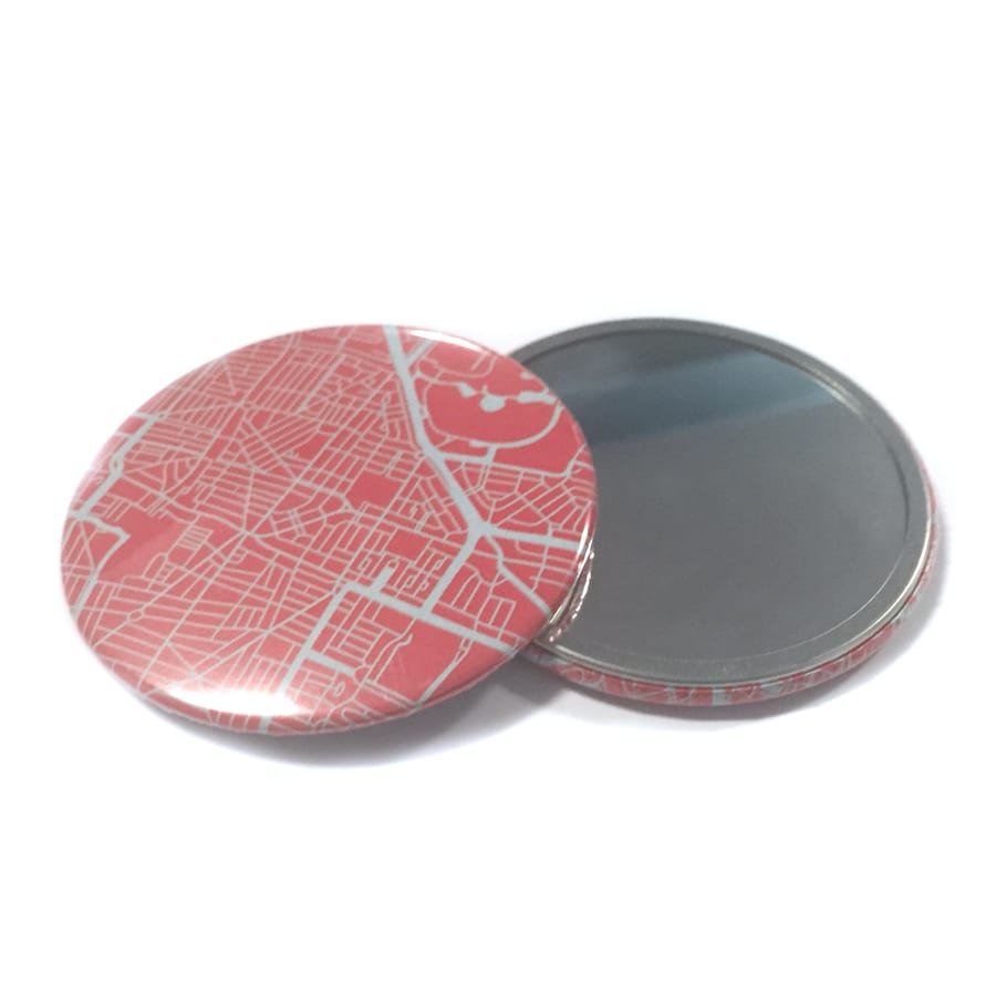 Make-up spiegeltje Den Haag — product photo